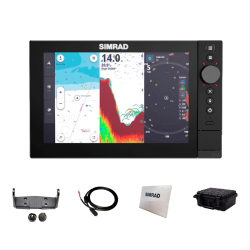 Simrad NSS4 10" Con Sonda Integrada