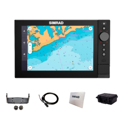 Simrad NSS4 10" Sin Sonda Integrada