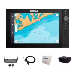 Simrad NSS4 12" Sin Sonda Integrada