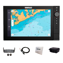 Simrad NSS4 16" Sin Sonda Integrada