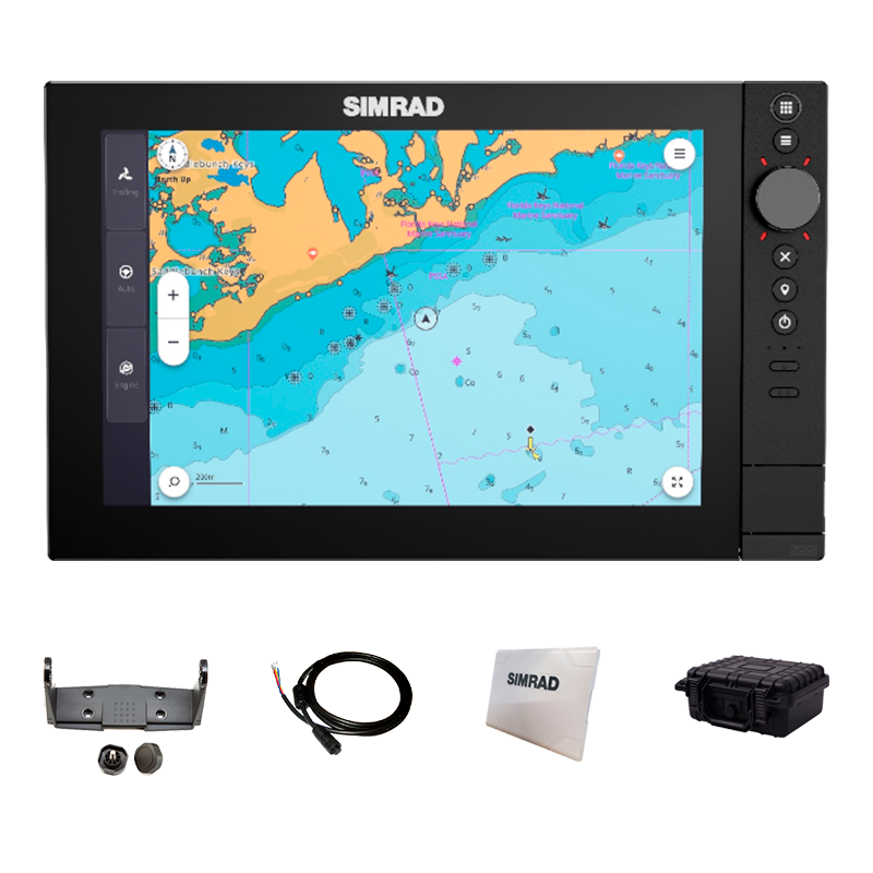 Simrad NSS4 16" Sin Sonda Integrada