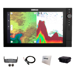 Simrad NSS4 16" Con Sonda Integrada