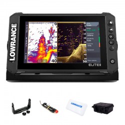 Lowrance Elite FS 10 Sin Transductor