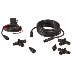 Kit 2 NMEA 2000 Lowrance Simrad