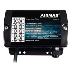 Diplexor 50/200 kHz Airmar