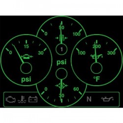 Garmin GMI 20 Instrumentación