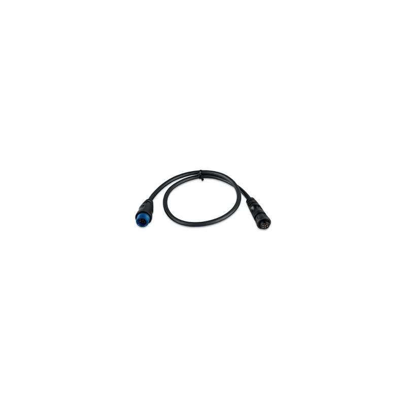 Garmin Cable Adaptador 8 pines macho a 6 pines hembra