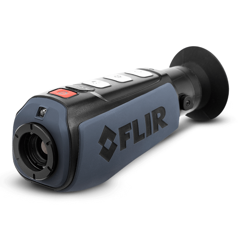 Cámara Termográfica FLIR Ocean Scout 320