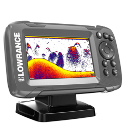 Sonda GPS Plotter Lowrance Hook2-4x