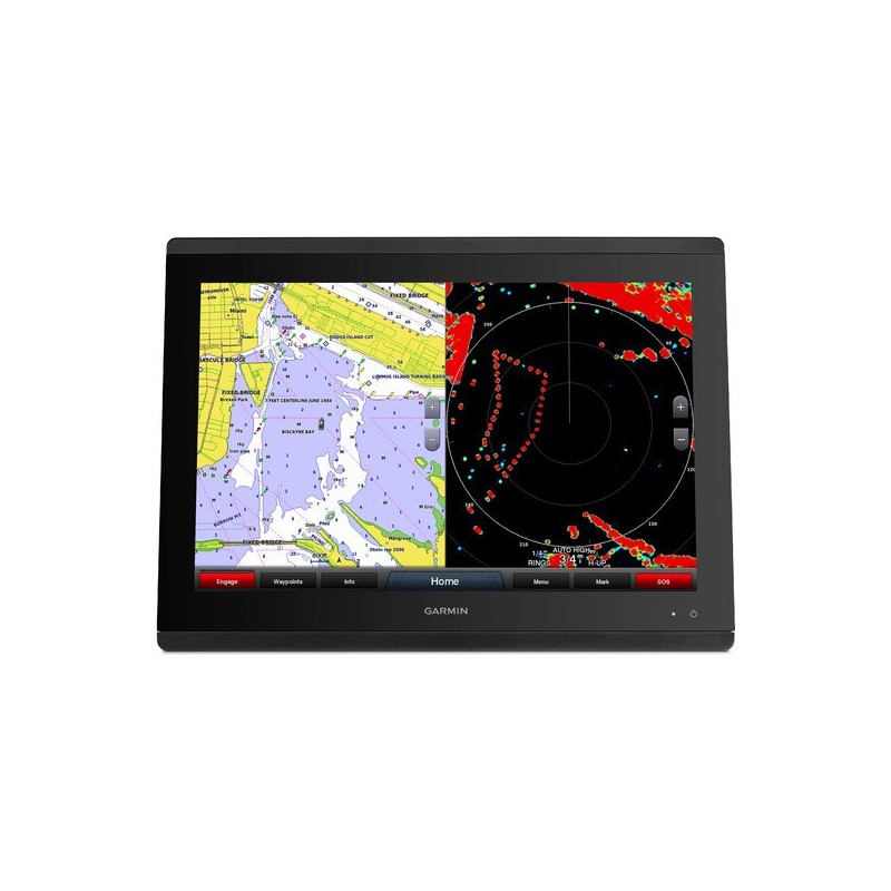 Garmin GPSMAP 8417 Pantalla Multifunción