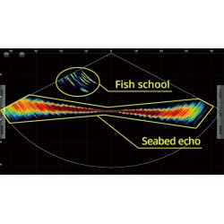 Furuno DFF-3D Modulo de Sonda 3D