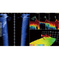 Furuno DFF-3D Modulo de Sonda 3D