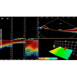 Furuno DFF-3D Modulo de Sonda 3D