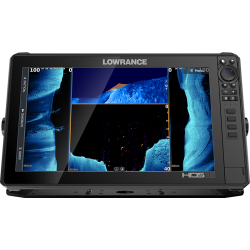 Lowrance HDS 16 LIVE Sonda GPS Plotter