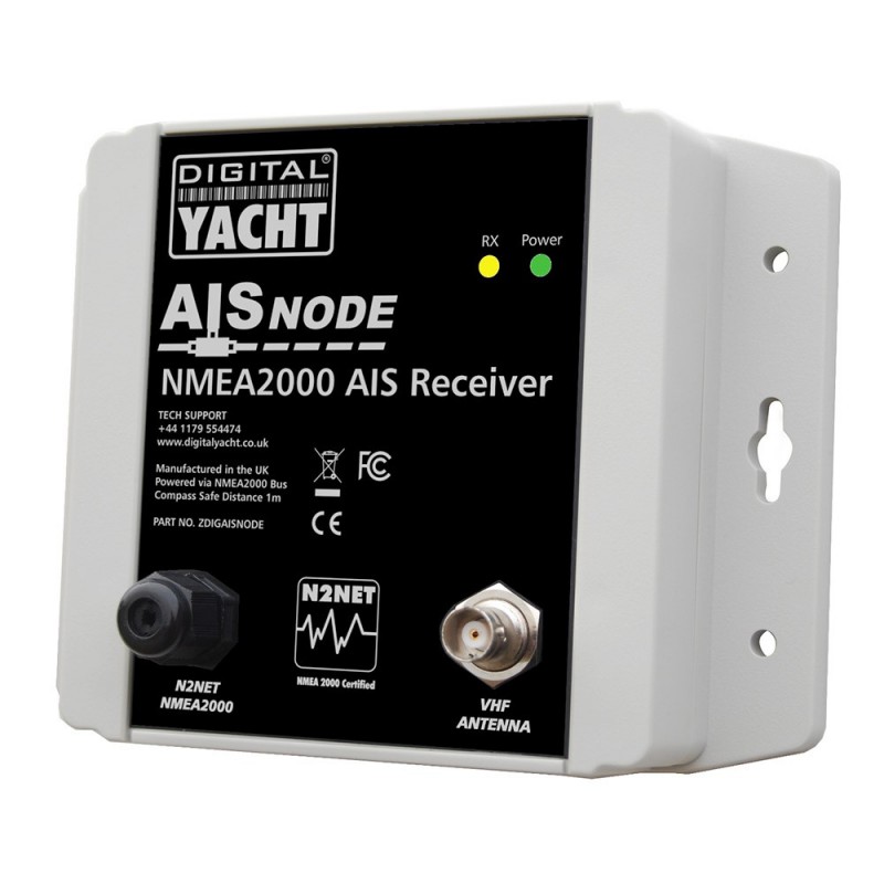 Digital Yacht Receptor AISNODE (NMEA2000)