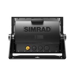 Simrad GO7 XSR + Transductor CHIRP Airmar TM150M