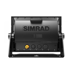 Simrad GO7 XSR + Transductor CHIRP Airmar TM185HW