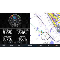 Garmin GPSMAP 8410 GPS Plotter