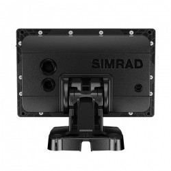 Simrad Cruise 5" 83/200 kHz Sonda GPS Plotter