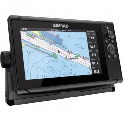 Simrad Cruise 9 Sonda GPS Plotter