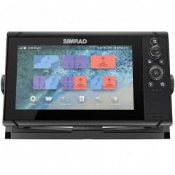 Simrad Cruise 9 Sonda GPS Plotter