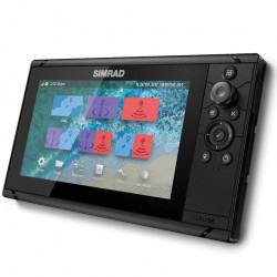 Simrad Cruise 9 Sonda GPS Plotter