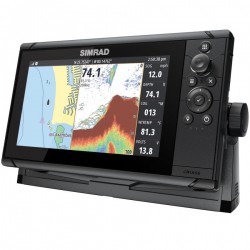 Simrad Cruise 9 Sonda GPS Plotter