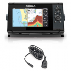 Simrad Cruise 9 Sonda GPS Plotter