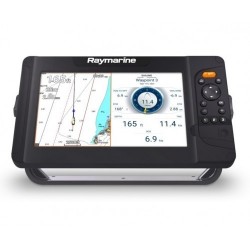 Raymarine Element 9 S Sonda GPS Plotter