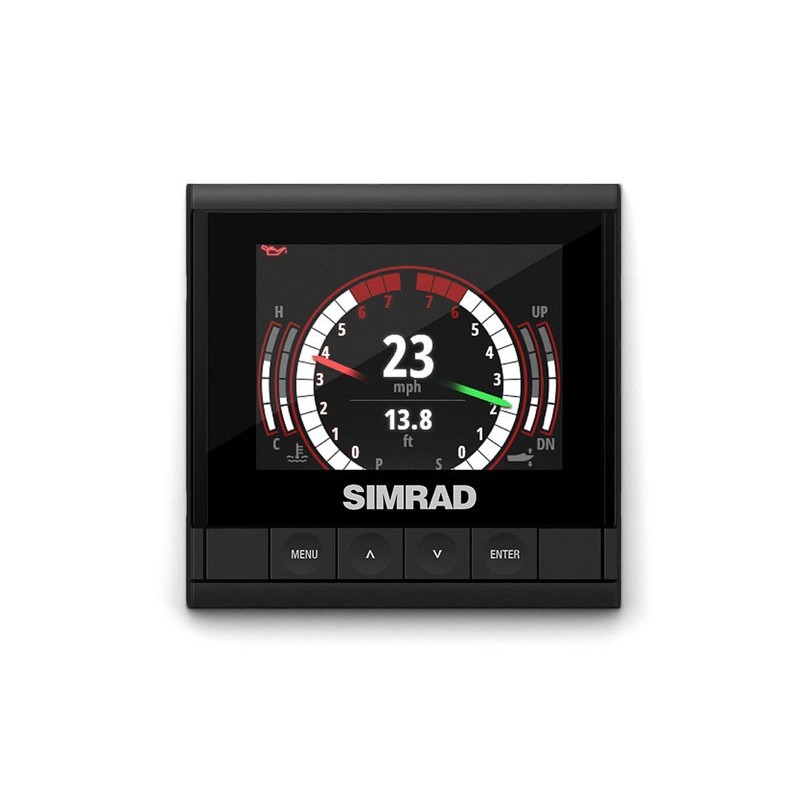 Simrad IS35 Instrumentos Motor