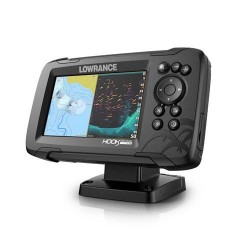 Lowrance Hook Reveal 5 HDI 83/200 CHIRP DownScan