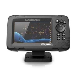 Lowrance Hook Reveal 5 HDI 83/200 CHIRP DownScan