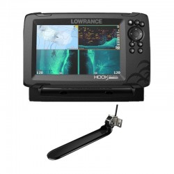 Lowrance Hook Reveal 7 TripleShot