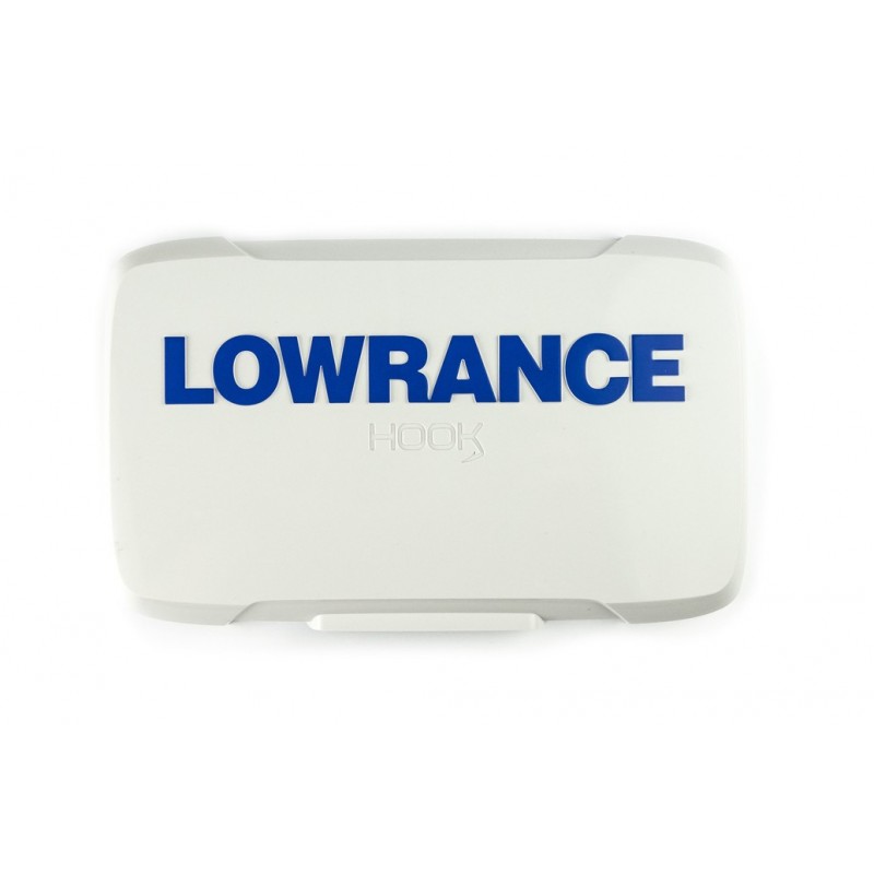 Tapa Protectora Lowrance Hook Reveal 5"