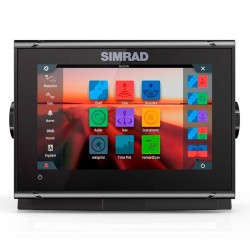 Simrad GO7 XSR + Piloto Automático Direcciones Hidraulicas