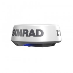 Pack Simrad NSS12 EVO3S + Radar Halo20+