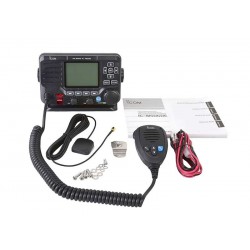 Emisora VHF ICOM IC-M506GE GPS con AIS