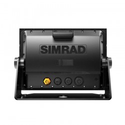 Simrad GO7 XSR con Transductor HDI 83/200 CHIRP/DownScan