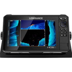 Lowrance HDS 9 LIVE con Transductor CHIRP Airmar TM185M