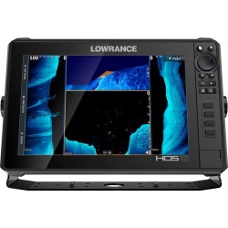 Lowrance HDS 12 con Transductor Active Imaging 3 en 1