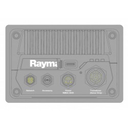 Raymarine Axiom+ 9 RealVision 3D Sin Transductor
