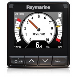 Pack Raymarine i70s + Triducer DST800 + Veleta Viento + iTC-5