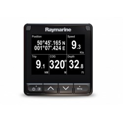 Pack Raymarine i70s + Triducer DST800 + Veleta Viento + iTC-5