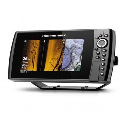 Humminbird HELIX 8 CHIRP SI+ Sonda GPS G3N