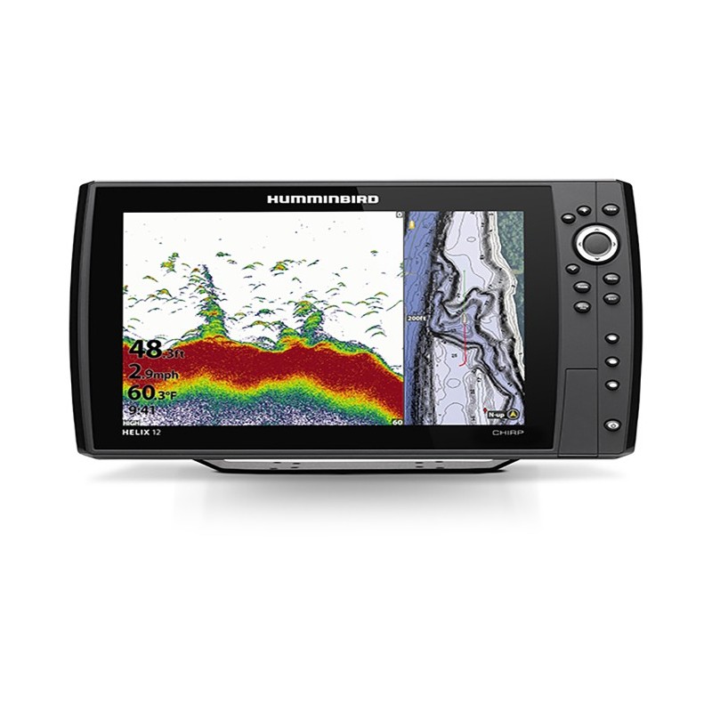 Humminbird HELIX 12 CHIRP DS Sonda GPS G3N