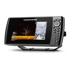 Humminbird HELIX 8 CHIRP MEGA DI+ Sonda GPS G4N