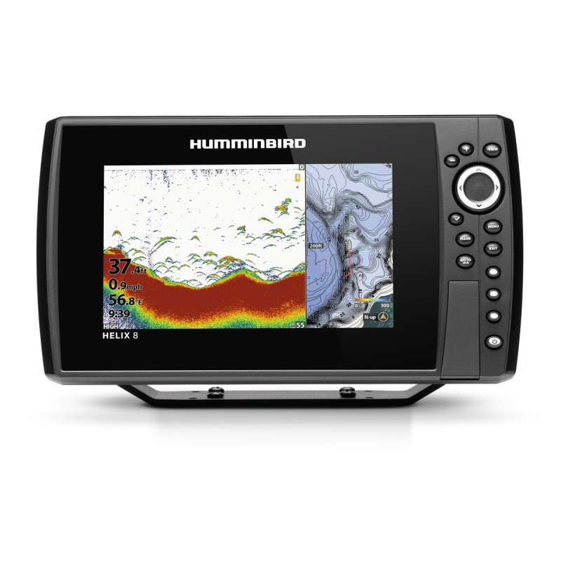 Humminbird HELIX 8 CHIRP Sonda GPS G4N