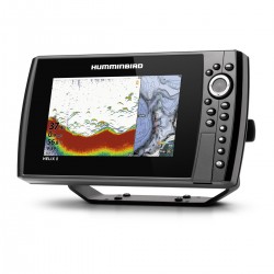 Humminbird HELIX 8 CHIRP Sonda GPS G4N