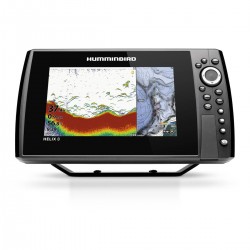 Humminbird HELIX 8 CHIRP Sonda GPS G4N