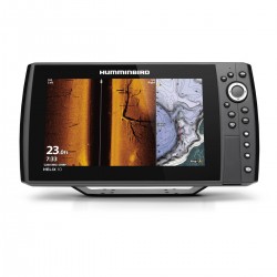 Humminbird HELIX 10 CHIRP MEGA SI+ Sonda GPS G4N